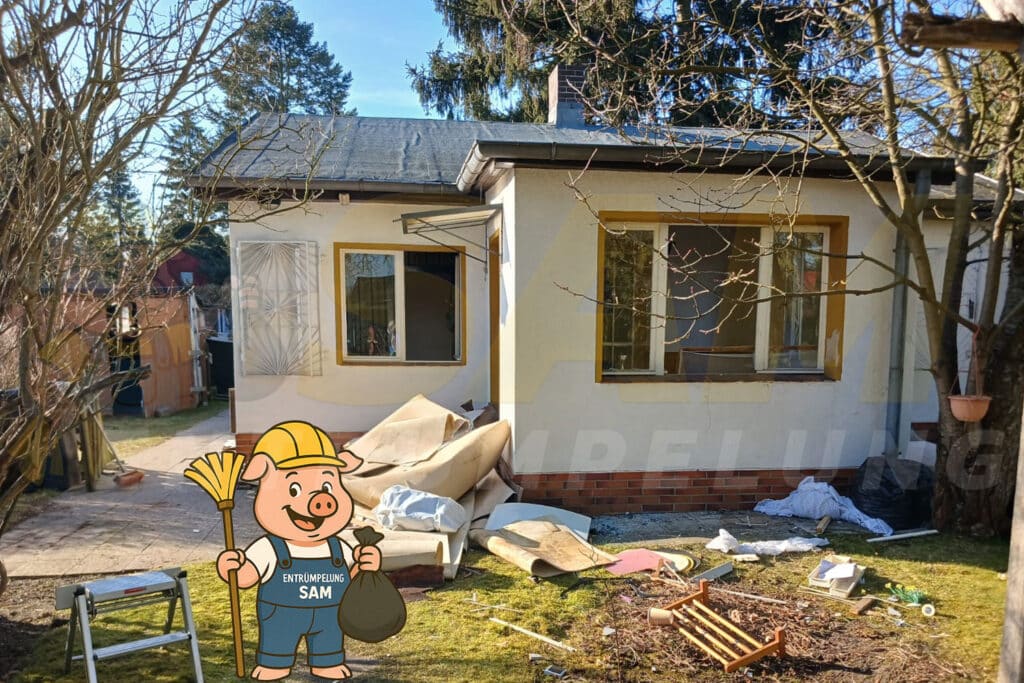 hausentruempelung